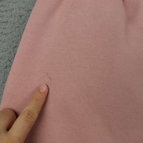 YoungLa Sweatpants Womens Large Pink Drawstring Athletic Comfort College - Picture 13 of 15